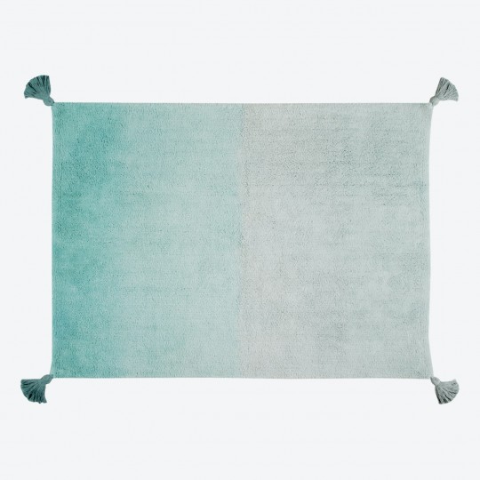 Lorena Canals - DEGRADE ESMERALDA/OMBRE EMERALD 120X160