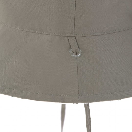 Lässig - Cappello Reversibile 50+UV tg. M (6-18 mesi) - Colori Lässig: crocodile white