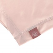 Lässig - Maglia manica corta Protezione UPF 50+ tg.S (3-6 mesi) - Colori Lässig: rose