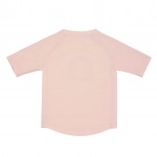 Lässig - Maglia manica corta Protezione UPF 50+ tg.S (3-6 mesi) - Colori Lässig: rose