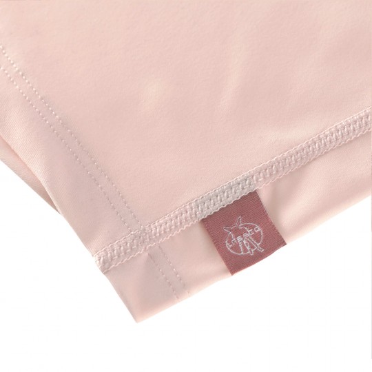 Lässig - Maglia manica corta Protezione UPF 50+ tg.S (3-6 mesi) - Colori Lässig: rose