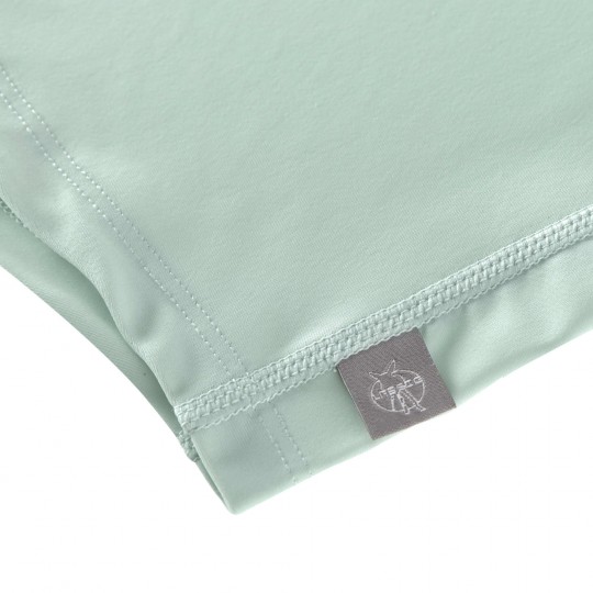 Lässig - Maglia manica corta Protezione UPF 50+ tg.S (3-6 mesi) - Colori Lässig: mint