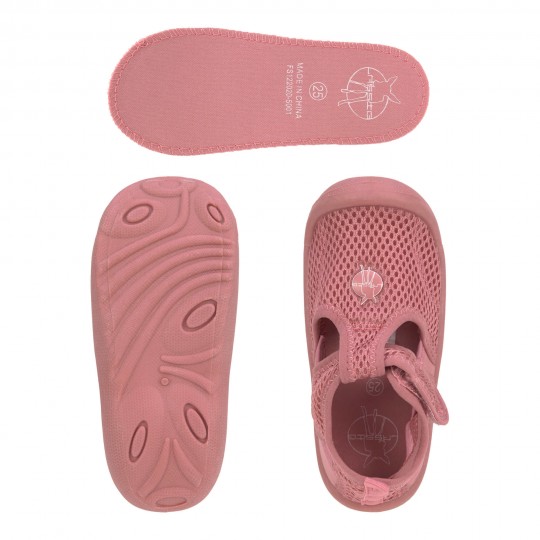 Lässig - Sandali mare traspiranti ad asciugatura rapida - Taglia Scarpe: 23, Colori Lässig: rose