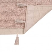 Lorena Canals - Washable Rug hippy Stars Nude Vintage 120x75 - Versioni Lorena Canals: Natural