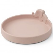 Done by Deer - Piatto Antiscivolo in silicone alimentare - Peekaboo