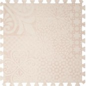 TODDLEKIND - TAPPETO GIOCO PUZZLE - Colore Toddlekind: Persian - Blossom Light Pink