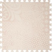 TODDLEKIND - TAPPETO GIOCO PUZZLE - Colore Toddlekind: Persian - Blossom Light Pink