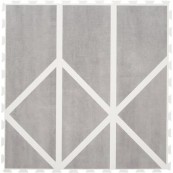 TODDLEKIND - TAPPETO GIOCO PUZZLE - Colore Toddlekind: Nordic - Pebble Grey