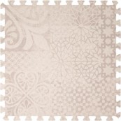 TODDLEKIND - TAPPETO GIOCO PUZZLE - Colore Toddlekind: Persian - Sand Beige/Taupe