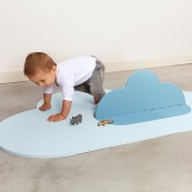 Quut - Tappeto gioco Nuvola 145x90 cm