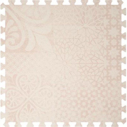 TODDLEKIND - TAPPETO GIOCO PUZZLE - Colore Toddlekind: Persian - Blossom Light Pink