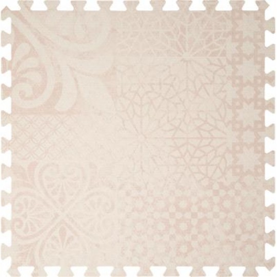 TODDLEKIND - TAPPETO GIOCO PUZZLE - Colore Toddlekind: Persian - Blossom Light Pink