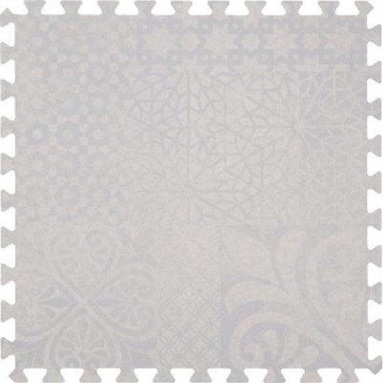 TODDLEKIND - TAPPETO GIOCO PUZZLE - Colore Toddlekind: Persian - Lavender Lilac/Grey
