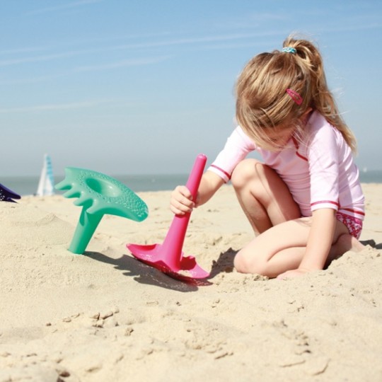 Quut - Triplet gioco Mare 3 in 1