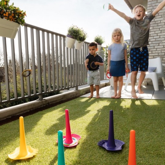 Quut - Triplet gioco Mare 3 in 1