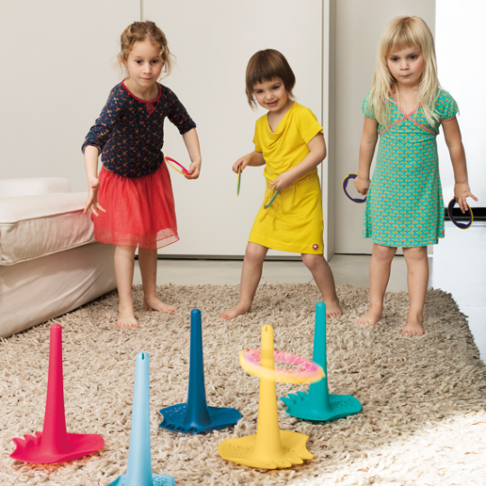 Quut - Triplet gioco Mare 3 in 1