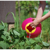 Quut - Secchiello spiaggia Ballo - Colore: Fucsia