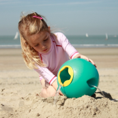 Quut - Secchiello spiaggia Ballo - Colore: Verde