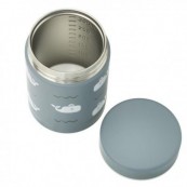 Fresk - Thermos Pappa 300ml - Disegno Fresk: Balena