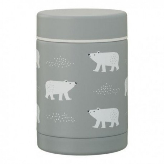 Fresk - Thermos Pappa 300ml - Disegno Fresk: Balena