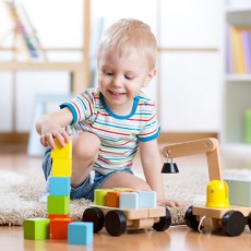 Perché scegliere giochi in legno per il tuo bambino?