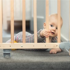 Sicurezza in casa: come rendere la casa a misura di bambino