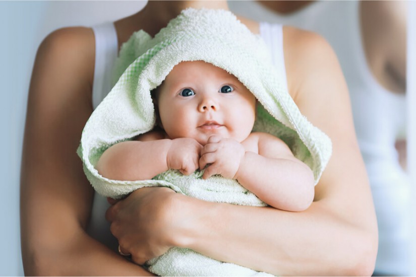 Come rendere il bagnetto del tuo bambino un momento piacevole per tutta la famiglia