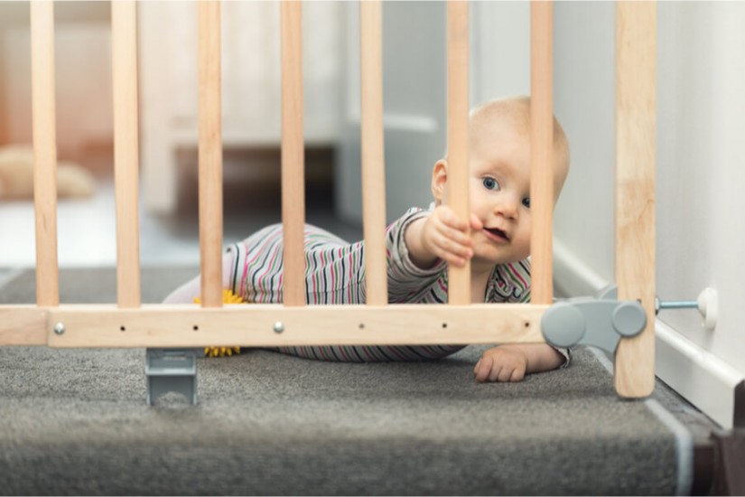 Sicurezza in casa: come rendere la casa a misura di bambino