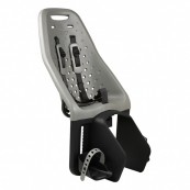 Thule - Seggiolino bici Thule Yepp Maxi con adattatore per portapacchi
