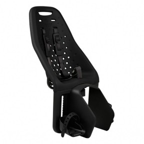 Thule - Seggiolino bici Thule Yepp Maxi con adattatore per portapacchi