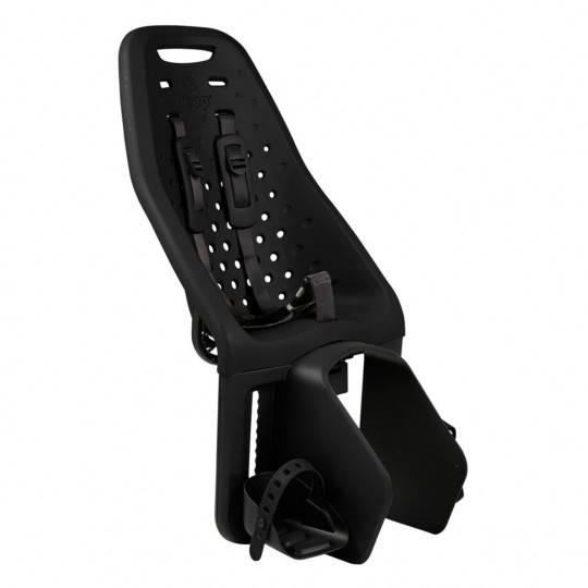 Thule - Seggiolino bici Thule Yepp Maxi con adattatore per portapacchi