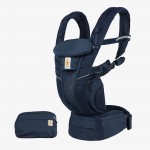 Colori Ergobaby: midnight blue