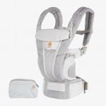 Colori Ergobaby: pearl grey