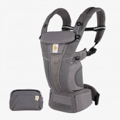 Ergobaby - Marsupio Omni 2.0 Breeze - Colori Ergobaby: graphite grey