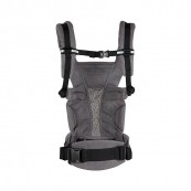 Ergobaby - Marsupio Omni 2.0 Breeze - Colori Ergobaby: graphite grey