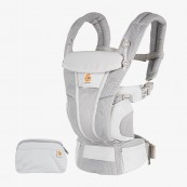 Ergobaby - Marsupio Omni 2.0 Breeze - Colori Ergobaby: pearl grey