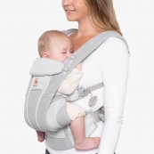 Ergobaby - Marsupio Omni 2.0 Breeze - Colori Ergobaby: pearl grey