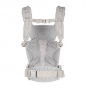 Ergobaby - Marsupio Omni 2.0 Breeze - Colori Ergobaby: pearl grey