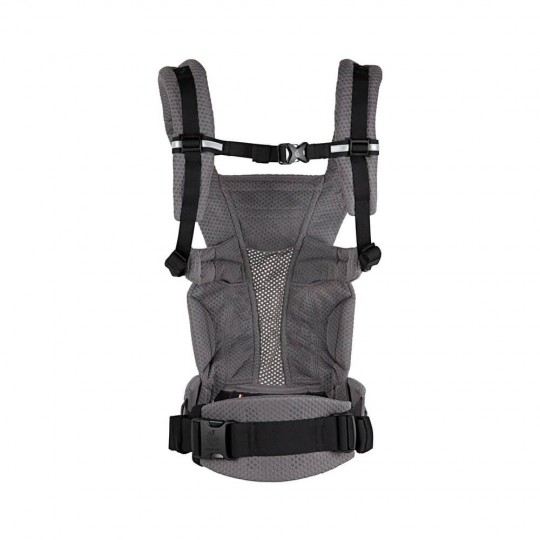 Ergobaby - Marsupio Omni 2.0 Breeze - Colori Ergobaby: graphite grey