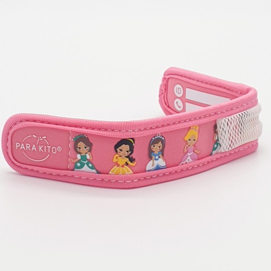 Parakito - Bracciale Kids antizanzare - Colori Parakito: Principesse