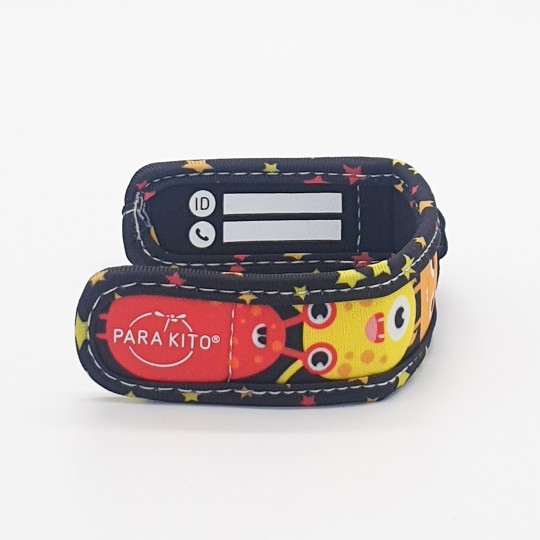 Parakito - Bracciale Kids antizanzare - Colori Parakito: Alieni