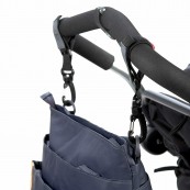Lassig - Borsa/Zaino per passeggino