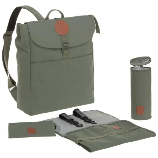 Lassig - Borsa/Zaino per passeggino