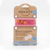 Parakito - Bracciale Kids antizanzare - Colori Parakito: Ape