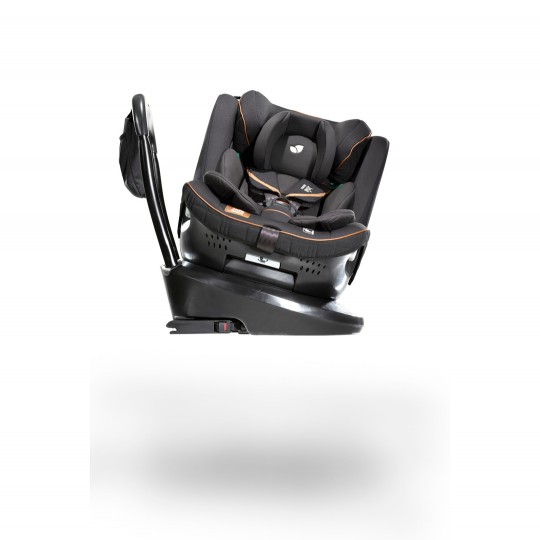Joie Signature - Seggiolino auto I-Spin Grow I-size 40-125cm - Colore Joie: Eclipse
