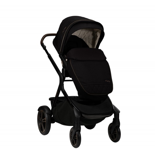 Nuna - passeggino Demi Grow - Colore Nuna: Riveted