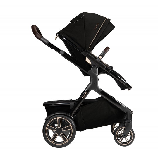 Nuna - passeggino Demi Grow - Colore Nuna: Riveted