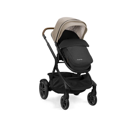 Nuna - passeggino Demi Grow - Colore Nuna: timber