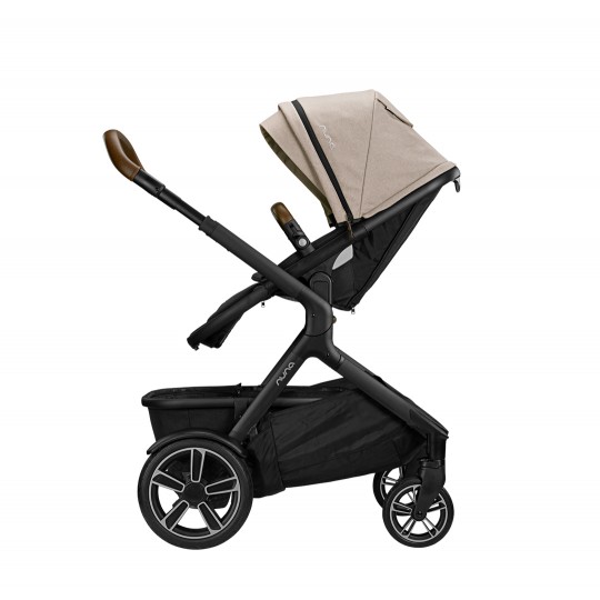 Nuna - passeggino Demi Grow - Colore Nuna: timber
