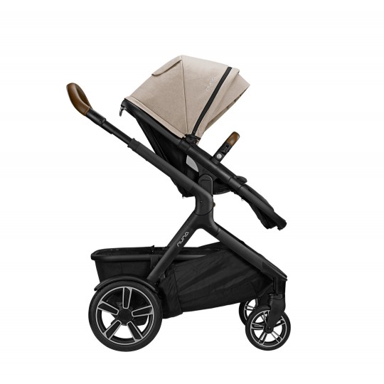 Nuna - passeggino Demi Grow - Colore Nuna: timber